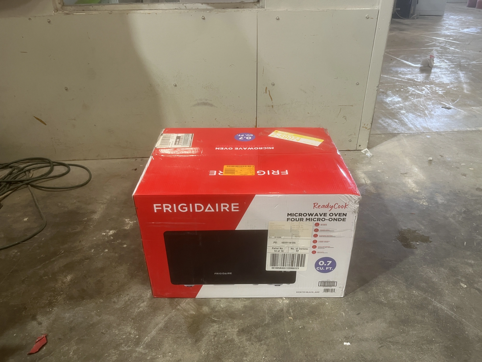 Used FRIGIDAIRE READYCOOK Ovens Michigan US | Miedema Asset Management Group #1413793