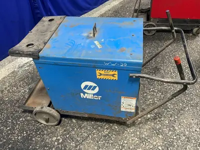 Used MILLER DIMENSION 302 Mig Welders Ohio US | HGR 24 #1277753