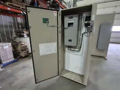 USED MOELLER CBRSI100S46D-12