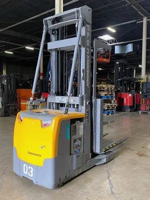 Used 2019 JUNGHEINRICH EKS314 Order Pickers Illinois US | Somerset Equipment Sales #1546125