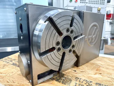 2012 HAAS HRT210 Rotary Tables | Hindley Machine Tool Sales, LLC (2)