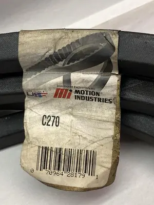 New | in-Stock TIMKEN C270 Belts Ohio US | Surplus Asset Holdings #1242670