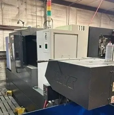 2012 DOOSAN PUMA 2600M CNC Spiral Milling Lathe | Midstate Machinery (3)