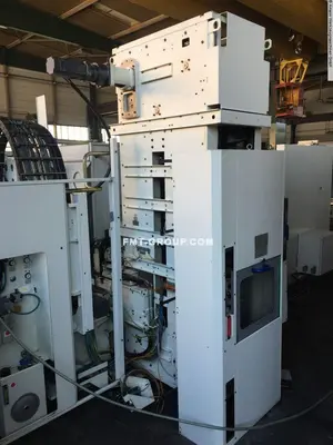Used HELLER MC 26 Horizontal Machining Centers | F.M.T. Group s.r.o. #1253041
