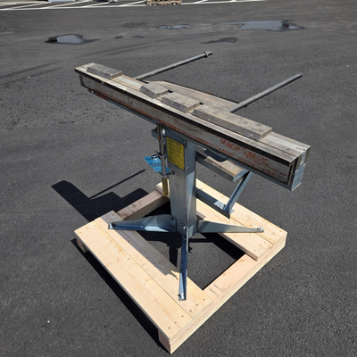 U14764 Used Roper Magnabend 48″ 115v