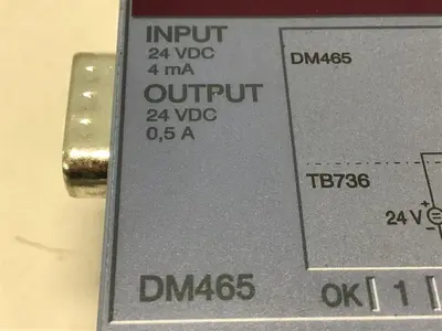 USED B&R 7DM465.7