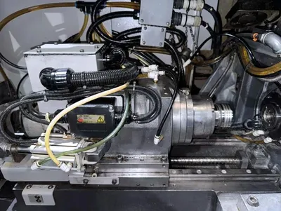 2018 TSUGAMI S206 Swiss Type Automatic Screw Machines | Midstate Machinery (9)