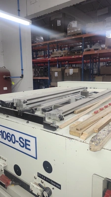 2004 Sanwa TRP-1060-SE Die Cutter | Pressroom Solutions LLC (3)