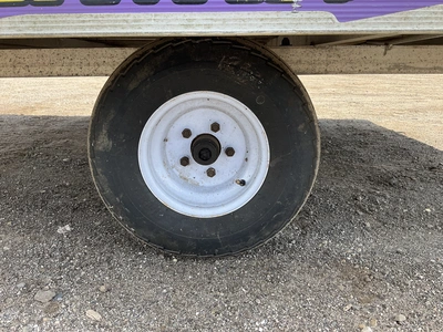 Used 2002 KARAVAN _UNKNOWN_ Tiltbed Trailers Michigan US | Miedema Asset Management Group #1397268