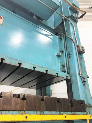 USED HEIM HEIM S150-42-78 PRESS