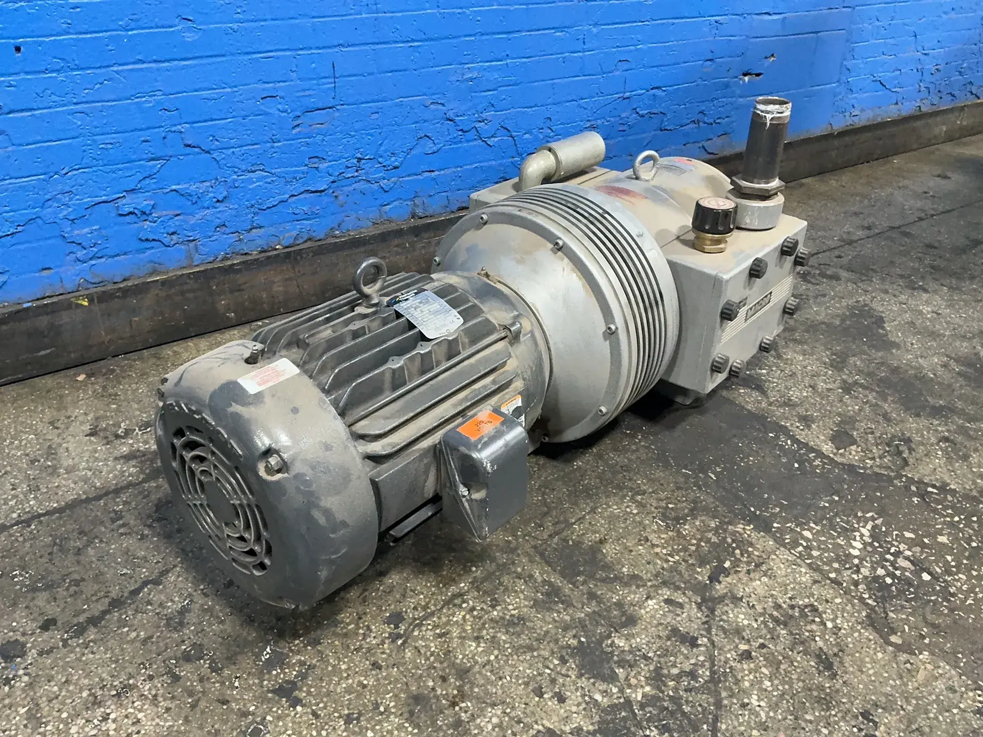 Used RIETSCHLE THOMAS VTB 250 (05) Pumps Ohio US | HGR 24 #1456104