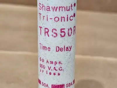Used GOULD SHAWMUT TRS50R Misc Electrical & Power Parts British Columbia CA | Lenmark #1439359