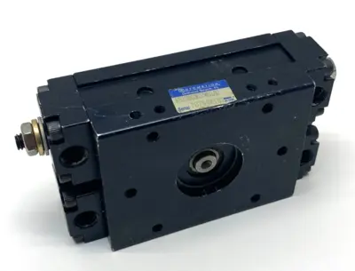 USED ROTOMATION ROTARY ACTUATOR 90 DEGREE SINGLE-ROD