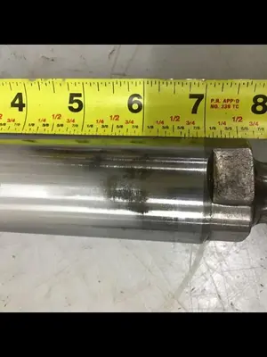 USED HYDRO LINE N5GF-2.5X7