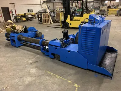 Used JAGENBERG SE-18 Winders & Rewinders (Paper) Pennsylvania US | Global Equipment International, LLC #449201