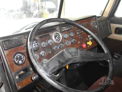 Used 1988 PETERBILT 377 Conventional trucks Arizona US | Tuscon Trux & Equipment Sales #1546098