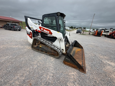 Used 2021 BOBCAT T76 Skid Steer Loaders Oklahoma US | OT Truck & Tractor Sales #1383430
