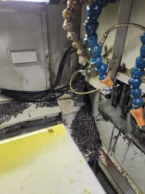 2006 NEXTURN SA-38 Swiss Type Automatic Screw Machines | Midstate Machinery (7)