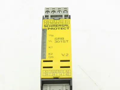Schmersal SRB301ST-24V-(V.2) Automation Protect Safety Relay Unit 24VDC