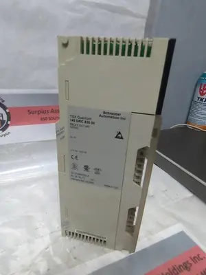 USED SCHNEIDER 140 DRC 830 00
