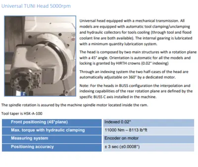 2023 JOBS EVER 5 5 Axis Horizontal Machining Center | 520 Machinery Sales LLC (4)