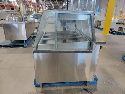 USED 2014 SUPREME FOOD EQUIPMENT SHT48