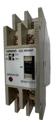 NEW OMRON E2C-WH4AF PROXIMITY SWITCH E2CWH4AF