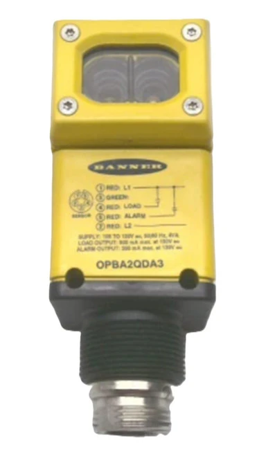 Banner OPBA2QDA3 31782 Power Block, Omni Wiring Changed [New]