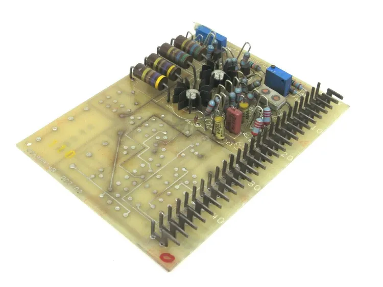 Used GE AMPLIFIER BOARD Circuit Boards | SB Industrial Supply #847969