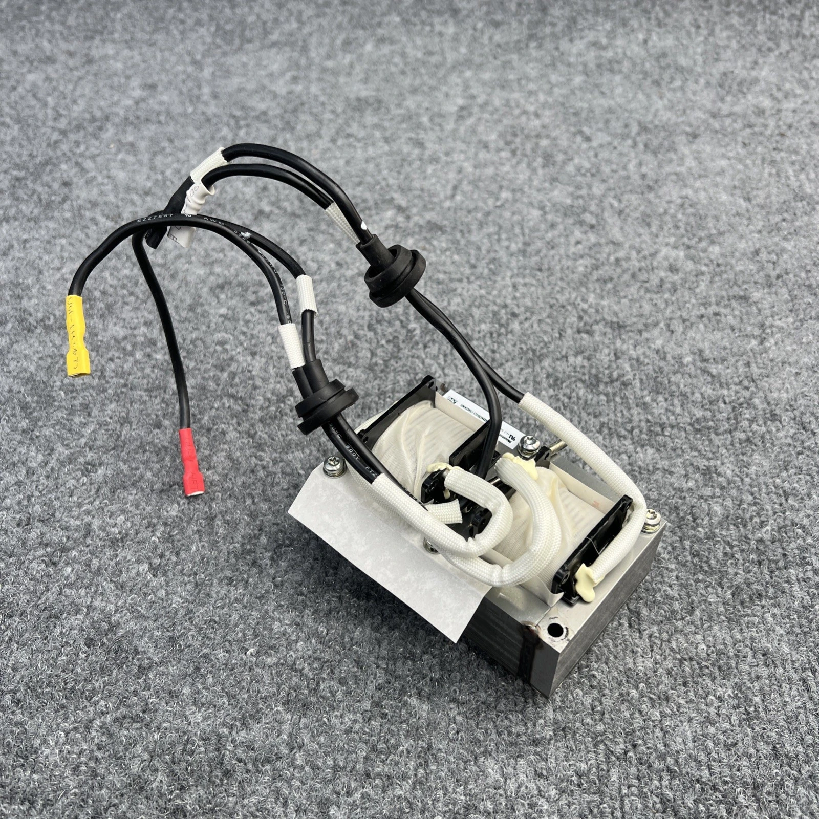 Used Muuntosähkö Oy - Trafox DC-4221 Transformers California US | Davliegogo LLC #1706072