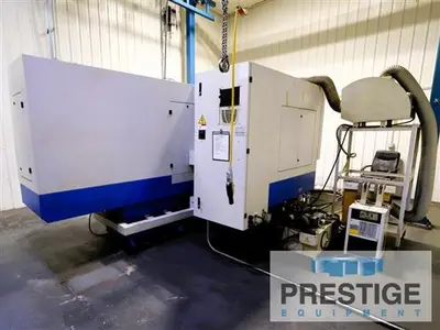 USED 2012 SUPERTEC G60P-150CNC