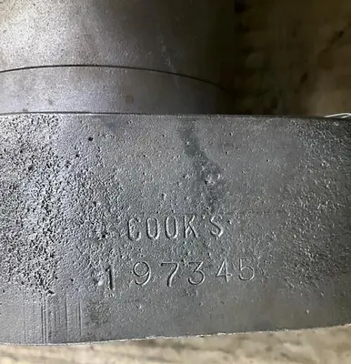 Cook 1.5” Packing Case Casting# 197345