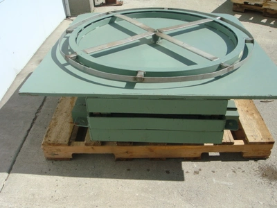 Used _UNKNOWN_ _UNKNOWN_ Pallet Positioners Minnesota US | A&I Equipment #1317848