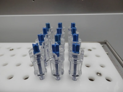 Used PERKIN ELMER _UNKNOWN_ Homogenizers California US | Biotech Equipment Sales #1464722
