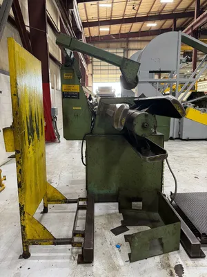 FEED LEASE PR-15M-42 / FLCC-24-76-7 Coil Reels & Straighteners | Rygate LLC (3)