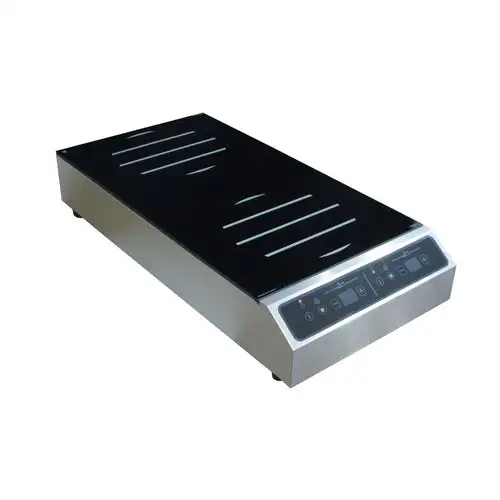 Equipex GL2-7000F Adventys Countertop Induction Range w/ (2) Burners, 208-240v/1ph