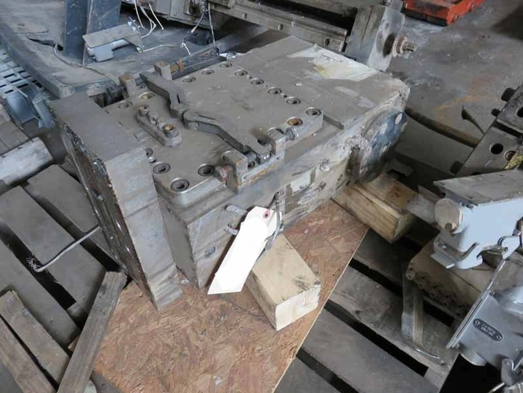 Used 2000 CLOEREN 2.5", 3.5" and 5.25" Extruders New Jersey US | Perry Equipment #118001