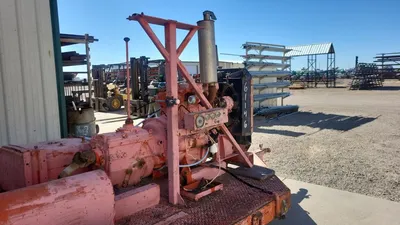 USED CATERPILLAR 59 HP