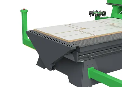 FLEX SERIES | MTC | CNC Routers