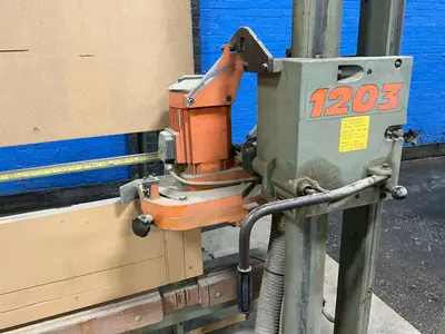 Used HOLZHER 1203 Automatic Panel Saws Ohio US | HGR 24 #1404351