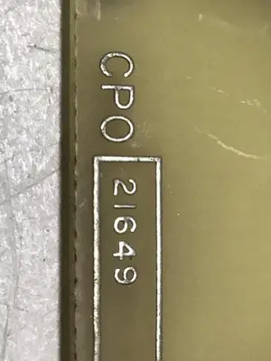 USED SCI 21649