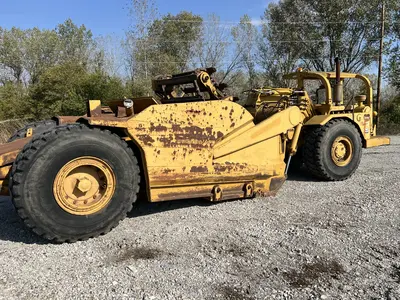 Used 1977 CATERPILLAR 613 Scrapers Kansas US | Proxy Equipment #1378893
