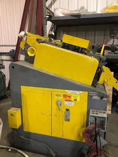 Used LITTELL 636-5PD Coil Straighteners New Jersey US | Wenco Machinery #475133
