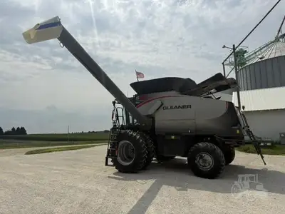 Used 2015 GLEANER S78 Combines Iowa US | Kading Ag #1501613
