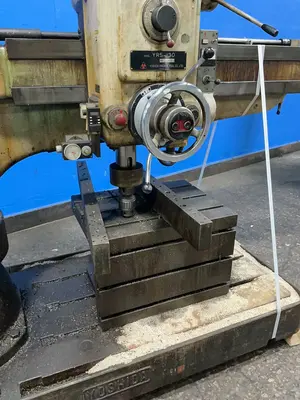 Used YOSHIDA YR5130 Radial Drills Ohio US | HGR 24 #1131422