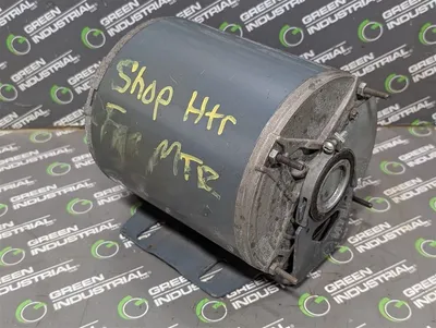 General Electric 5KH49MN6057S AC Fan Motor 115VAC 1/4HP 1140 RPM 56 Frame Used