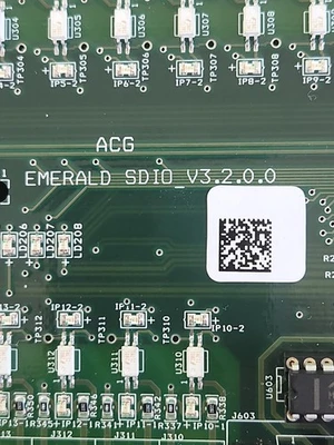 NEW ACG BELECARD0159