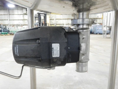 Used HARTEL STD.ATM HC-24973 Stainless Steel Tanks Ohio US | Equipment Recovery Corp. #1331445