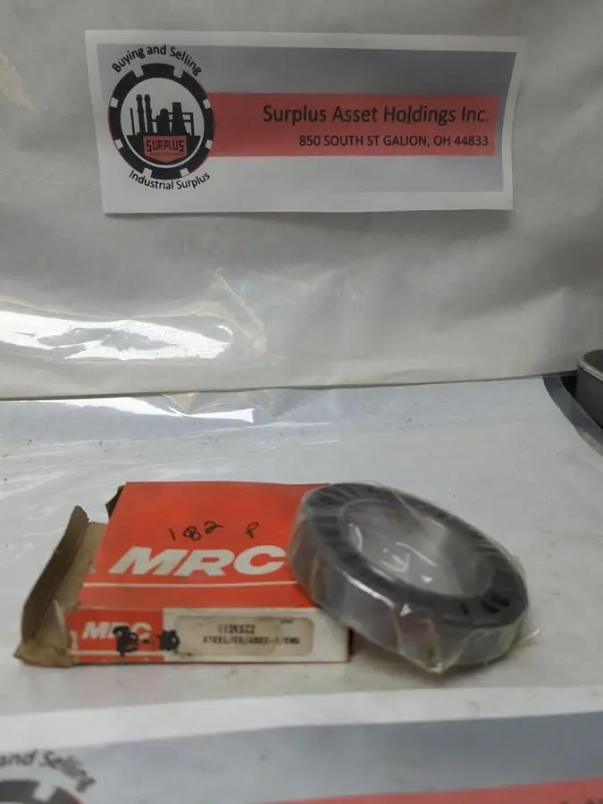 New | in-Stock MRC 112KSZZ Industrial Controls Ohio US | Surplus Asset Holdings #1239846