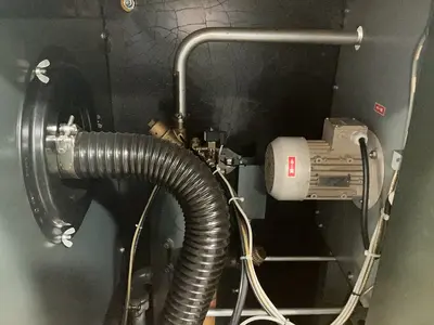 Used 2005 KAESER ASD25 Rotary Screw & Sliding Vane Air Compressors Ohio US | HGR 24 #1453535